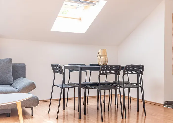 Lovely 2br Apt, Great Location - Near Schoenbrunn *