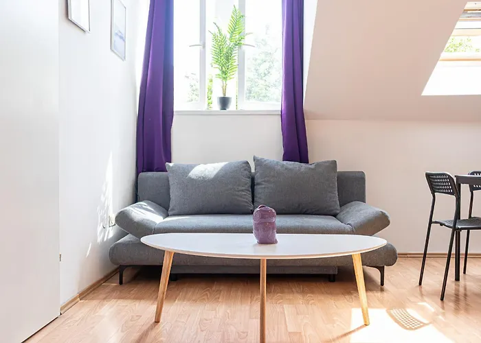 Lovely 2br Apt, Great Location - Near Schoenbrunn * Wien