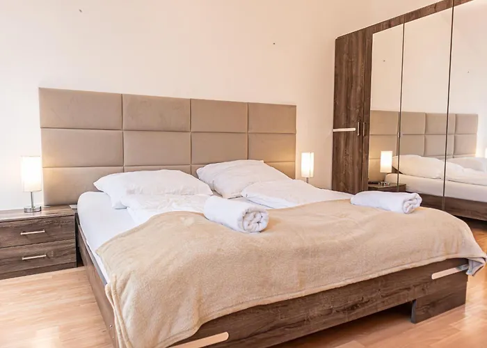 Lovely 2br Apt, Great Location - Near Schoenbrunn