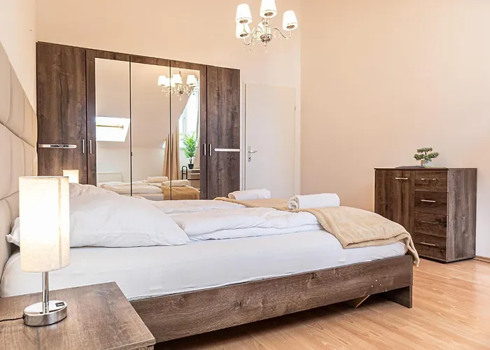 Apartment Lovely 2br Apt, Great Location - Near Schoenbrunn *