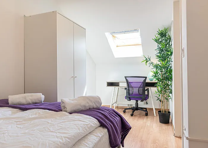 Lovely 2br Apt, Great Location - Near Schoenbrunn * Wien