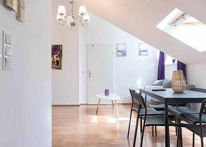 Lovely 2br Apt, Great Location - Near Schoenbrunn