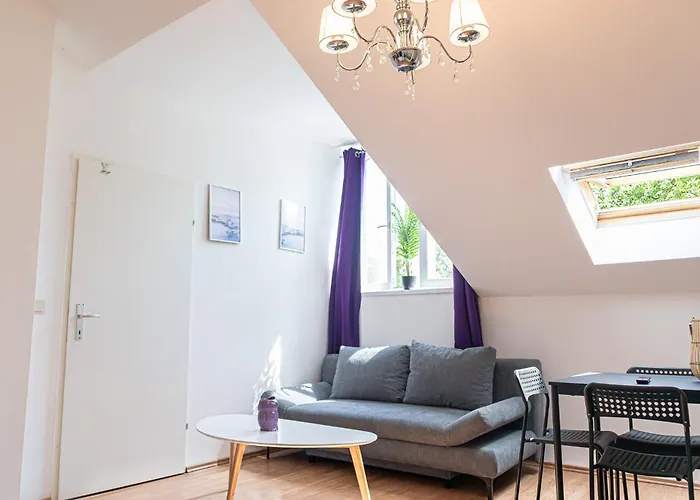 Apartment Lovely 2br Apt, Great Location - Near Schoenbrunn Wien